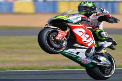 Cal Crutchlow Comeback Dadakan Gantikan Zarco di Mugello
