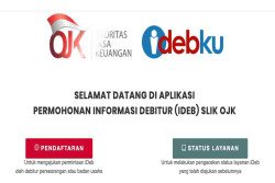 Cara Cek SLIK OJK Online yang Sering Jadi Penentu Pinjaman