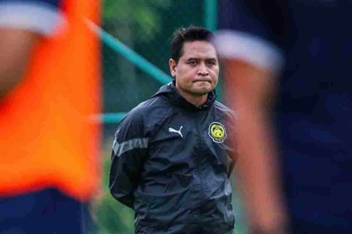 Pelatih Malaysia Waspadai Indonesia di Grup H