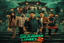 Sekawan Limo 2 Jadi Film dengan Opening Day Tertinggi 2026