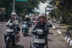 Astra Motor Yogyakarta Ajak Eksplorasi Wisata Lokal