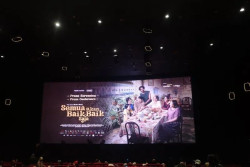 14 Hari Tayang, Film Baim Wong Tembus 1 Juta Penonton