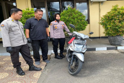 Curi Motor di Bantul, Pria Ini Ditangkap Saat Nongkrong di Angkringan