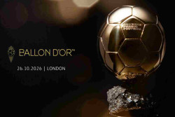 Catat Tanggal 26 Oktober 2026: Ballon dOr Digelar di London