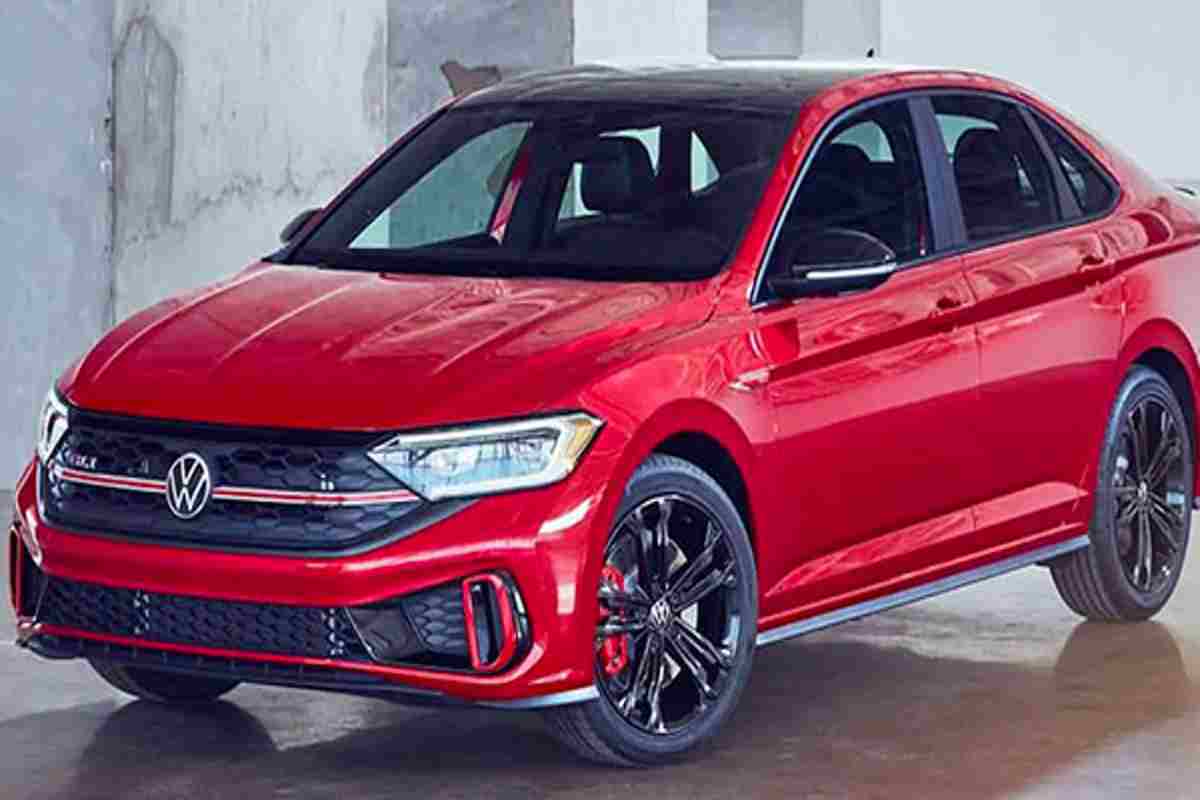 2027, Volkswagen Hapus Transmisi Manual di AS