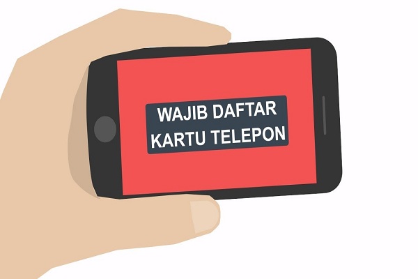 Mulai 1 Juli 2026! Beli Kartu SIM Wajib Scan Wajah, Tak Bisa Pakai KK