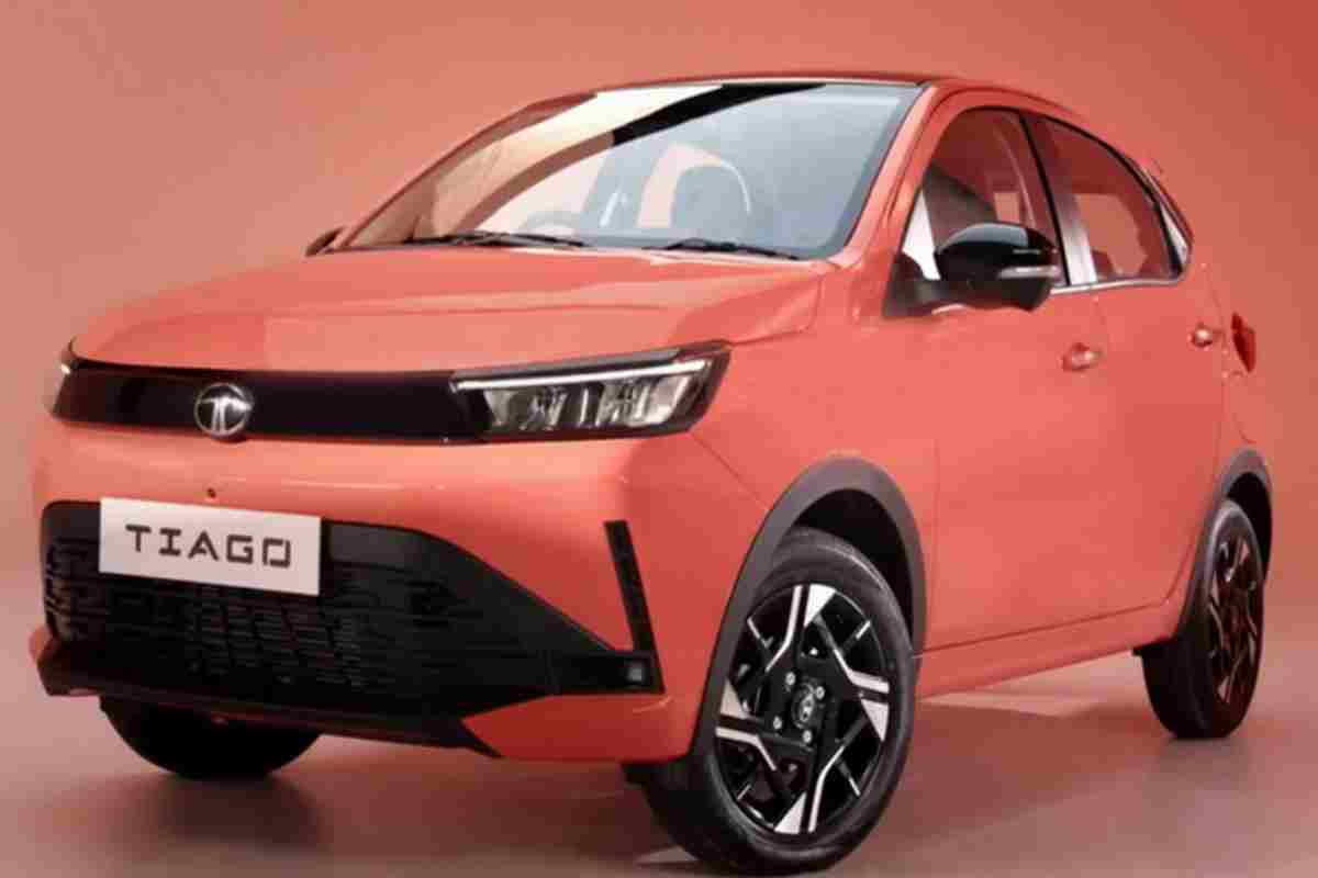 Tata Tiago Baru Punya 6 Airbag Harga Tak Sampai Rp100 Juta