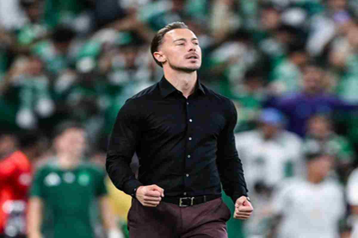 AC Milan Dikabarkan Incar Matthias Jaissle untuk Kursi Pelatih Baru