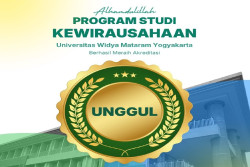 Prodi Kewirausahaan UWM Jogja Raih Akreditasi Unggul LAMEMBA 2026