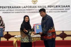 Pemkab Kulonprogo Raih WTP 13 Kali Berturut-turut