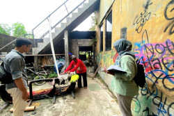 Penyebab Api Misterius di Seyegan Terungkap, Ini penjelasan Pakar UPN