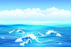 BMKG Peringatkan Gelombang 4 Meter, Pelayaran Diminta Waspada