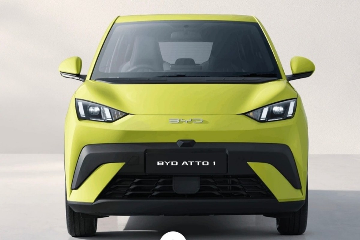 Harga Mobil Listrik BYD Terbaru 2026: Rp205 Juta hingga Rp750 Juta