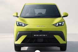 Harga Mobil Listrik BYD Terbaru 2026: Rp205 Juta hingga Rp750 Juta