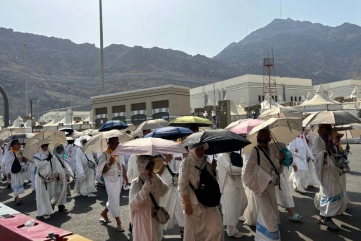 Jemaah Haji Indonesia Nafar Tsani Mulai Tinggalkan Mina Menuju Makkah
