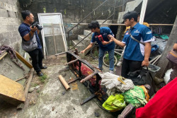 Gas Metana Diduga Pemicu Api Misterius Sleman, UGM Usul Pasang Blower