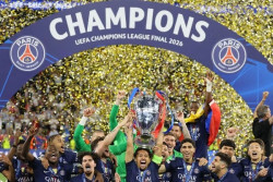 PSG Juara Lagi! Samai Rekor Legendaris, Dekati Dominasi Real Madrid