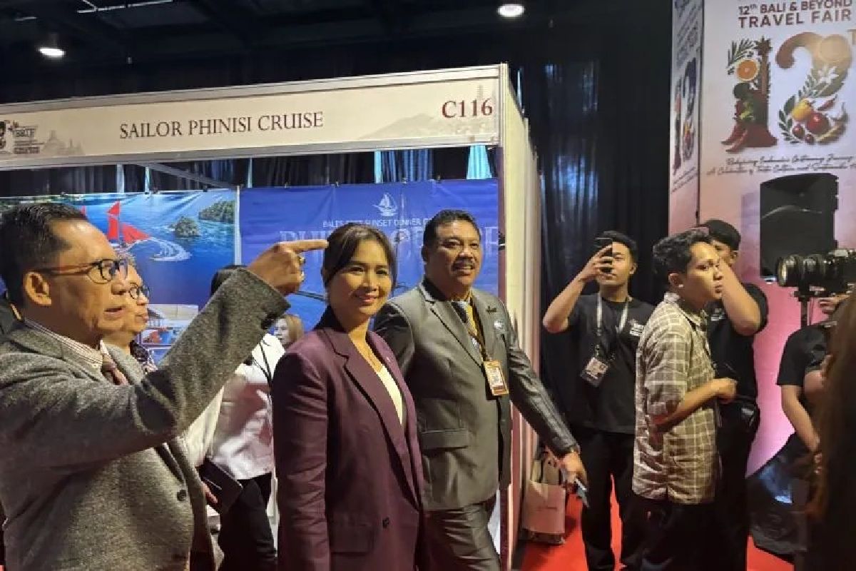 Rupiah Melemah, Wisata Indonesia Justru Makin Diburu Turis Asing