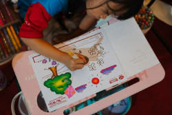 Lomba Mewarnai Sleman Dorong Tumbuh Kembang Anak Optimal