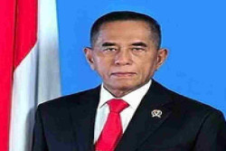 Ryamizard Ryacudu Dimakamkan Secara Militer di TMP Kalibata