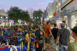Wisatawan Padati Malioboro, Parkir Resmi Jadi Pilihan Utama