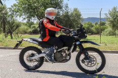 KTM Terseret Dugaan Manipulasi Motor Off-Road