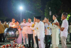 Ribuan Lampion Terangi Langit Borobudur, Ekonomi Daerah Tumbuh Subur