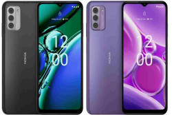 Nokia Rilis G42 5G dengan Baterai Super Awet