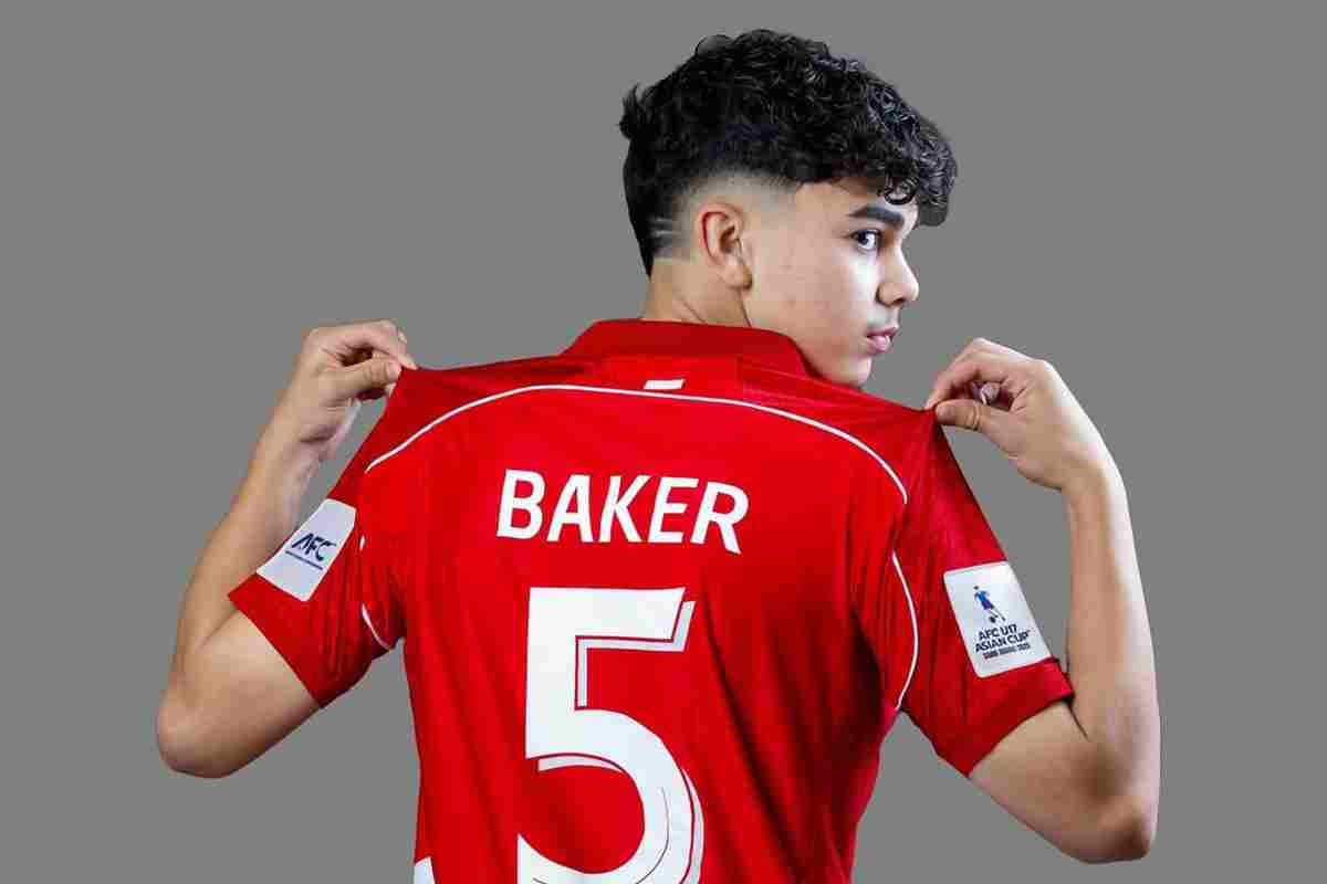 Mathew Baker Berpotensi Pecahkan Rekor Debut Termuda Timnas Indonesia