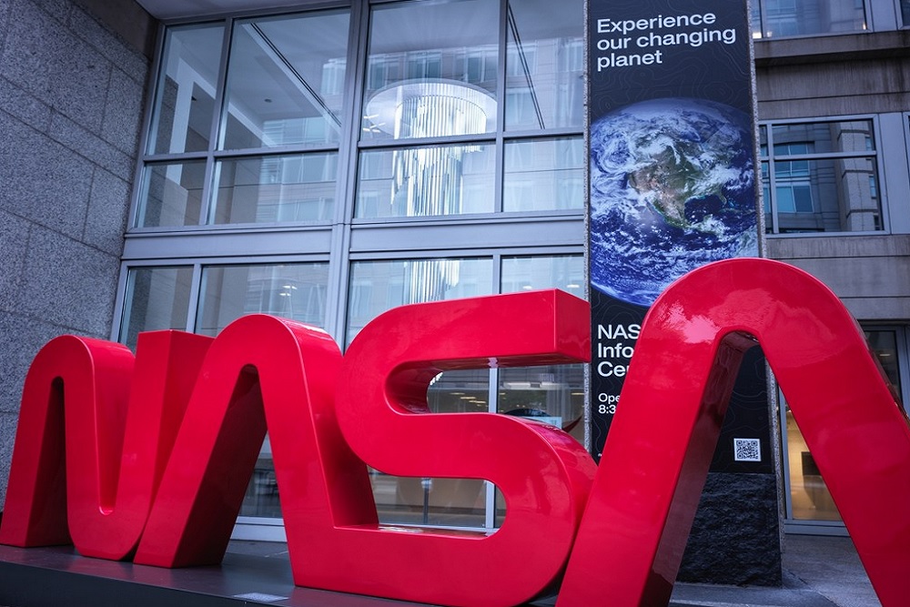 NASA Siapkan Pangkalan Permanen di Bulan Pakai AI dan Drone