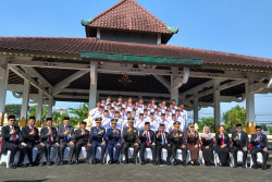 Paku Alam X Ajak Generasi Muda Hidupkan Nilai Pancasila