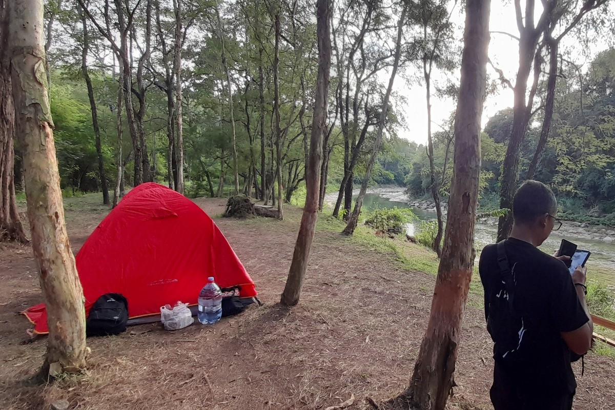 Libur Panjang, Wisatawan Gunungkidul Beralih ke Destinasi Alam