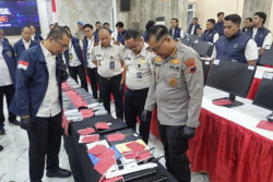 Penipuan Kripto di Sukoharjo Raup Rp41 Miliar, 11 WNA Jadi Tersangka