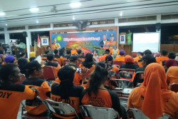 Pemkab Bantul Perkuat Peran Relawan untuk Tangani Persoalan Sosial
