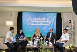 DPAD DIY Ingatkan Pentingnya Penyelamatan Arsip saat Bencana