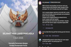 Ketahuan Pakai Garuda Palsu, BRIN Minta Maaf usai Dihujat Warganet