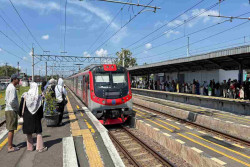 Libur Panjang, Penumpang Commuter Line Area 6 Yogyakarta Capai 159.755