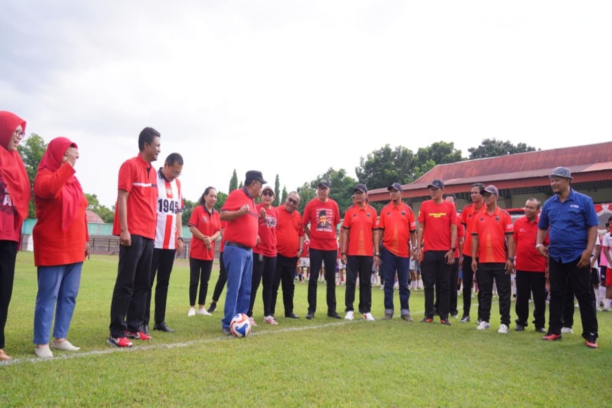 Seleksi Tim Banteng DIY Dimulai Jelang Soekarno Cup 2026