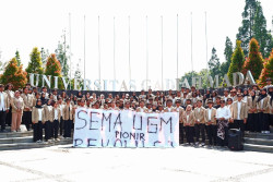 BEM UGM Resmi Berubah Jadi SEMA, Pemilwa Dihapus