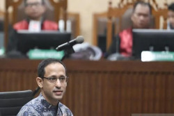 Nadiem Makarim Buka Suara di Pengadilan, Singgung Ada Tekanan Politik