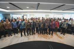Telkom Perkuat Fondasi Kemandirian Digital Bangsa