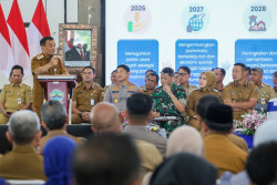 Jateng Petakan Wilayah Rawan Kekeringan