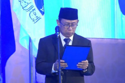 Rektor Baru UII Prof Hari Purnomo Siapkan Kampus Hadapi Era Disrupsi
