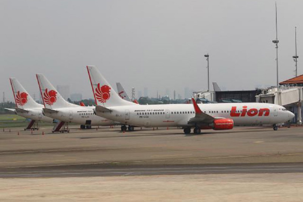 Lion Air Petakan Destinasi Favorit Saat Harga Avtur Masih Tinggi