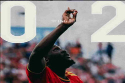 Lukaku Cetak Gol, Belgia Kalahkan Kroasia 2-0 Jelang Piala Dunia 2026