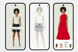 Google Hadirkan Fitur Try On di Indonesia, Pengguna Bisa Coba Baju