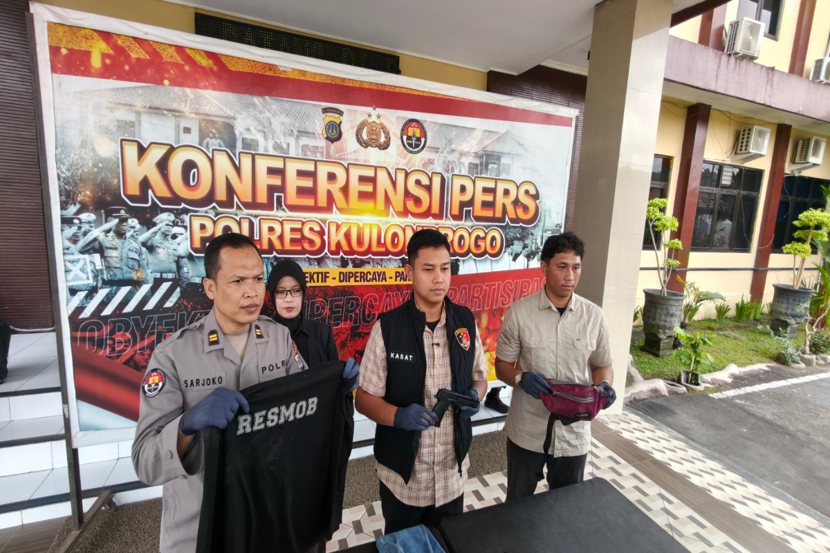 Gagal Jadi Polisi, Pelaku Pencurian Rokok Ngaku Anggota Resmob