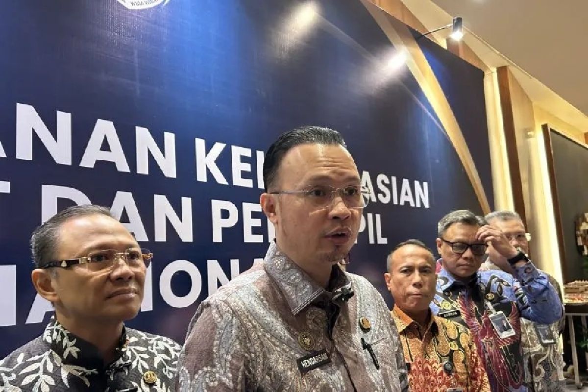 OTT KPK di Imigrasi Jakbar, Dirjen Pastikan Layanan Tetap Normal