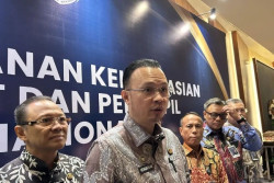 OTT KPK di Imigrasi Jakbar, Dirjen Pastikan Layanan Tetap Normal