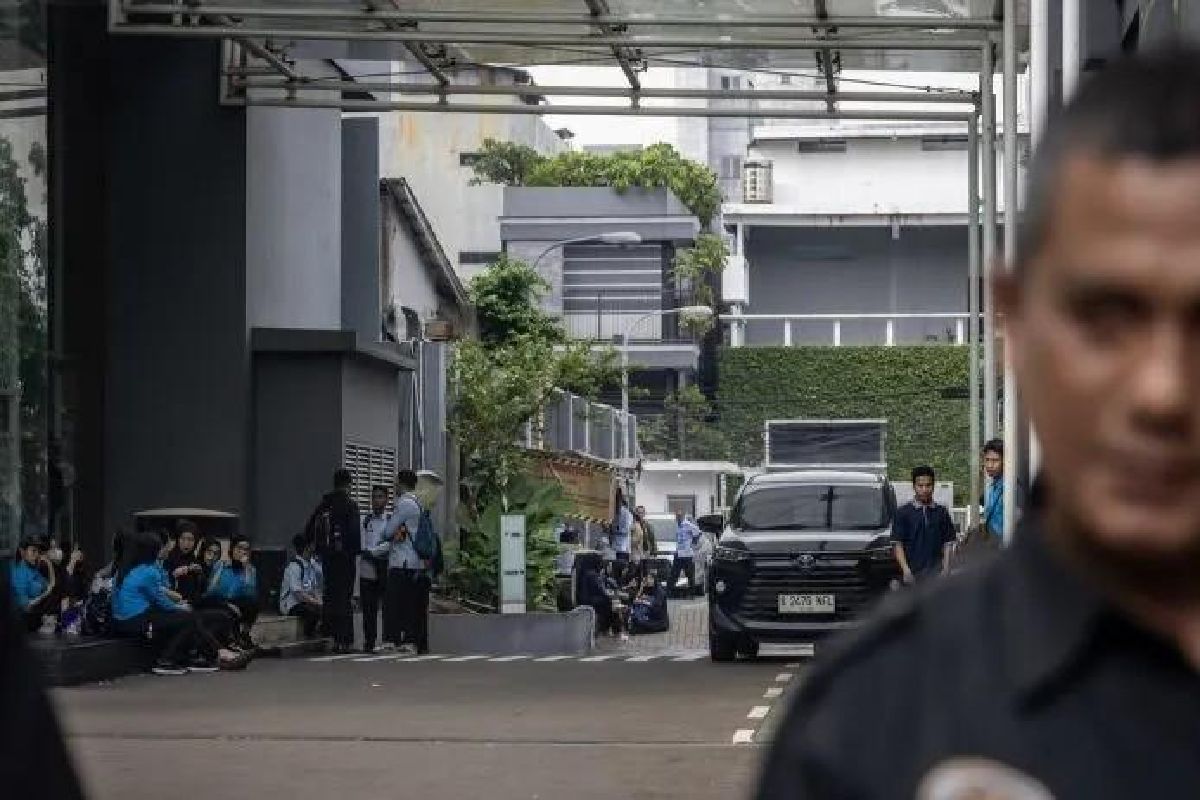 Kantor BGN Digeledah Kejagung, Akses Diperketat Usai Kepala Dicopot
